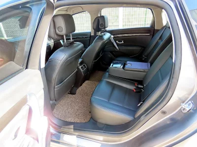 Renault Samsung SM7