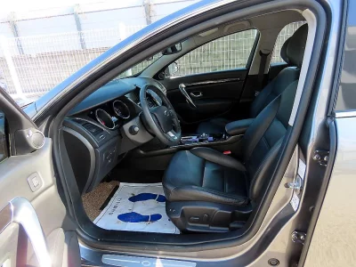 Renault Samsung SM7
