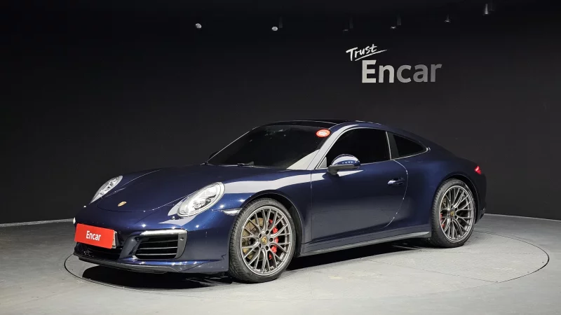 Porsche 911