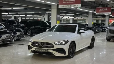 Mercedes-Benz CLE-Class