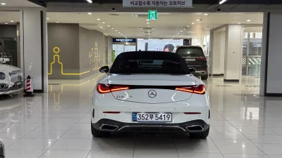 Mercedes-Benz CLE-Class