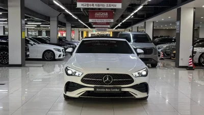 Mercedes-Benz CLE-Class