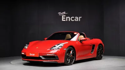 Porsche BOXSTER