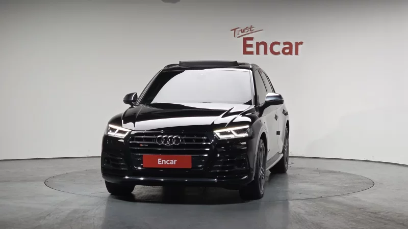 Audi SQ5