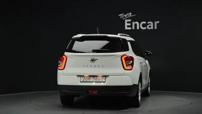 SsangYong Tivoli