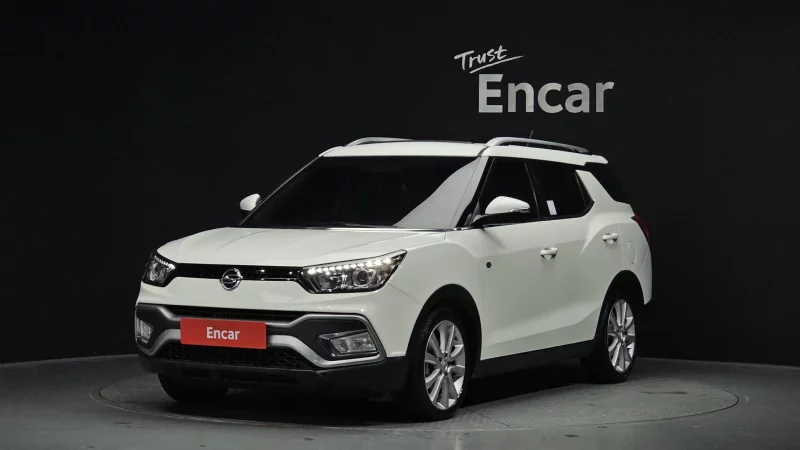 SsangYong Tivoli