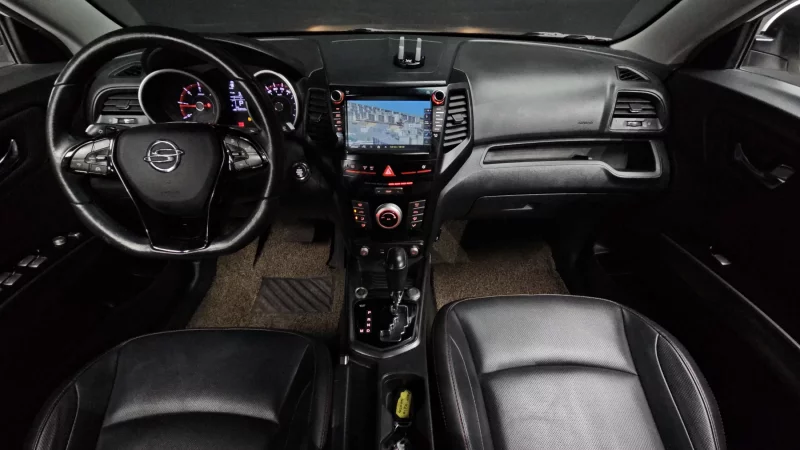 SsangYong Tivoli