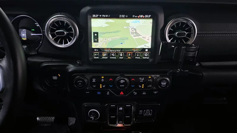 Jeep WRANGLER