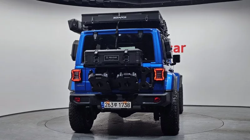 Jeep WRANGLER