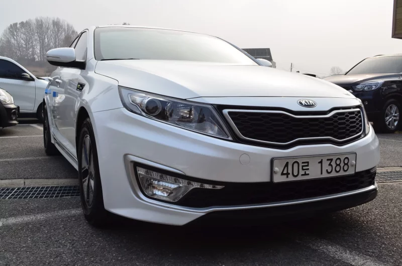 Kia K5
