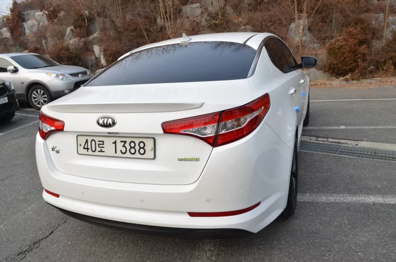 Kia K5