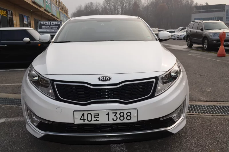 Kia K5