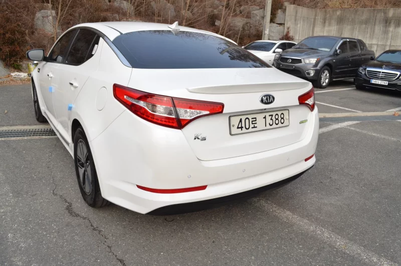 Kia K5
