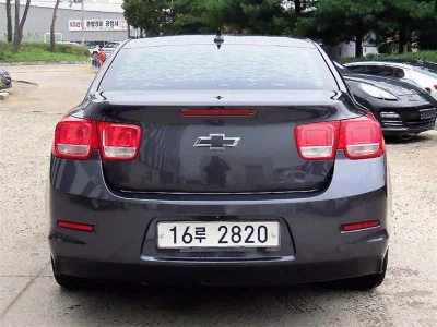 Daewoo Malibu