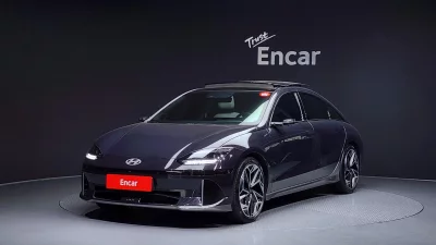 Hyundai Ioniq 6