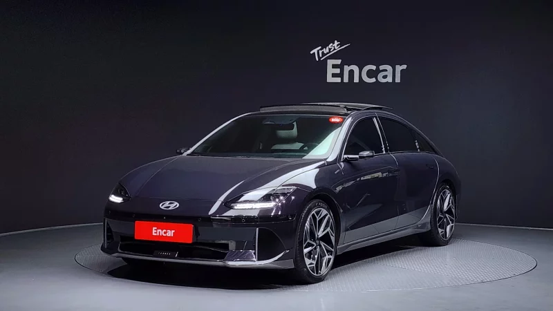 Hyundai Ioniq 6
