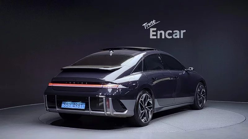 Hyundai Ioniq 6