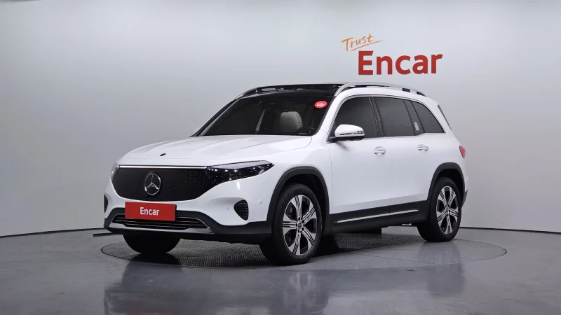 Mercedes-Benz EQB