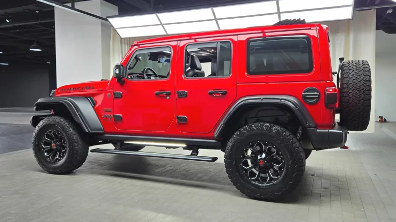 Jeep WRANGLER