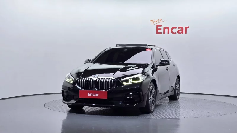 BMW 1-Series