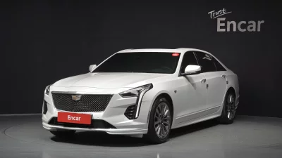 Cadillac CT6