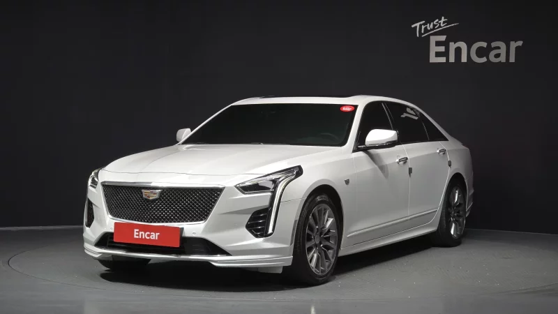 Cadillac CT6
