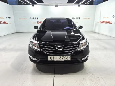Renault Samsung SM5