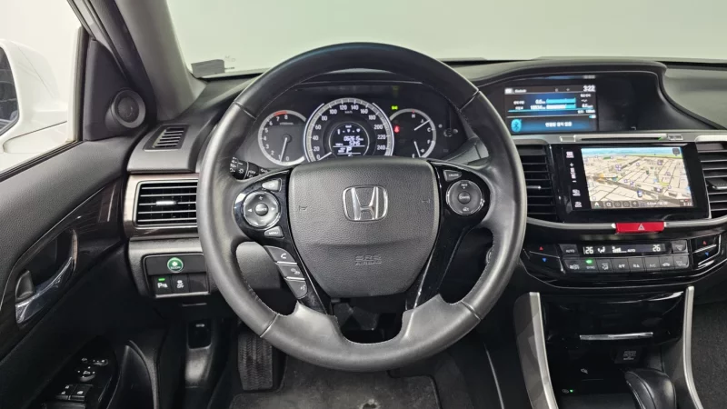 Honda ACCORD