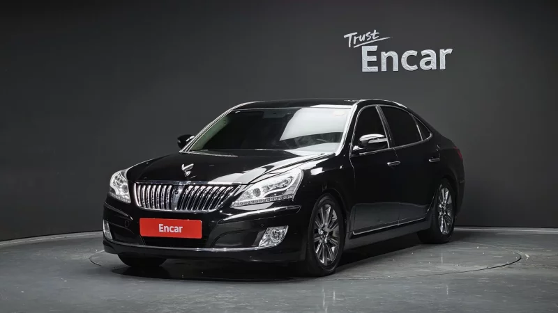 Hyundai Equus