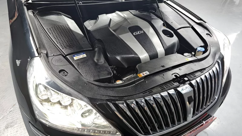 Hyundai Equus