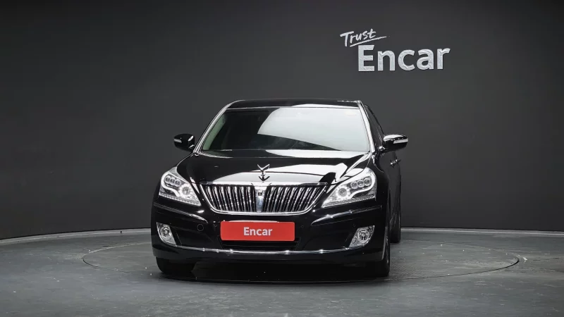 Hyundai Equus