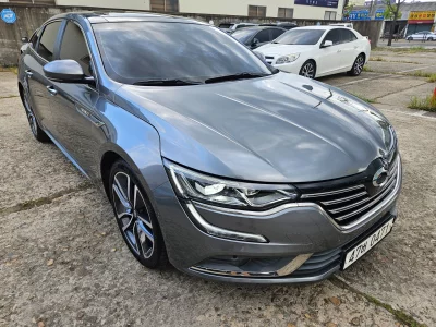 Renault Samsung SM6