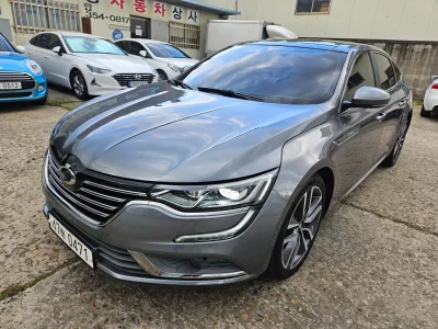 Renault Samsung SM6