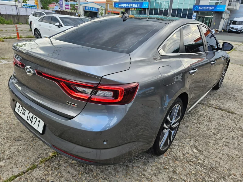 Renault Samsung SM6
