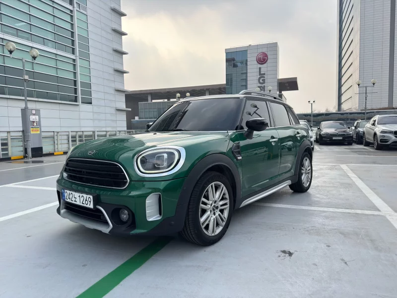 MINI Countryman