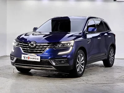 Renault Samsung QM6