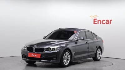 BMW 3-Series Gran Turismo