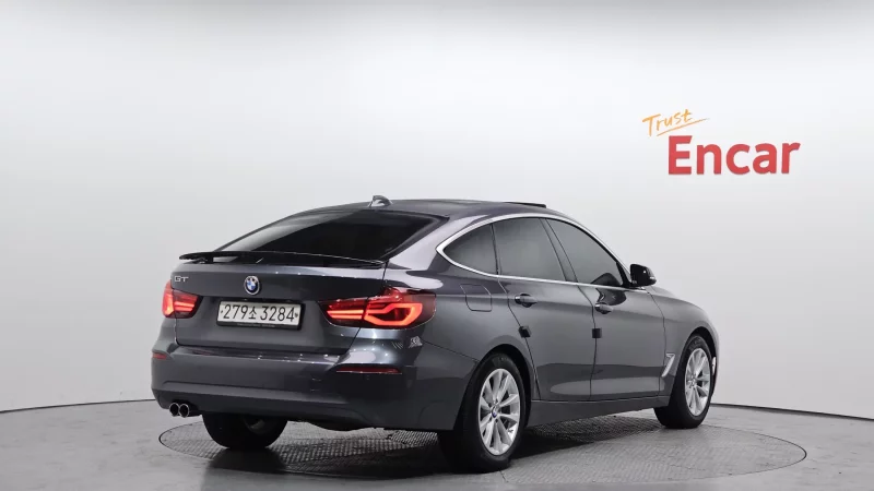 BMW 3-Series Gran Turismo