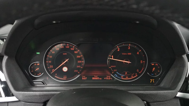 BMW 3-Series Gran Turismo