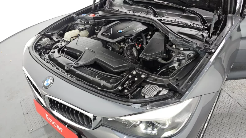 BMW 3-Series Gran Turismo