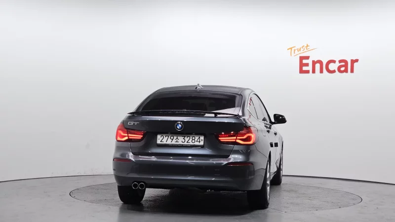 BMW 3-Series Gran Turismo