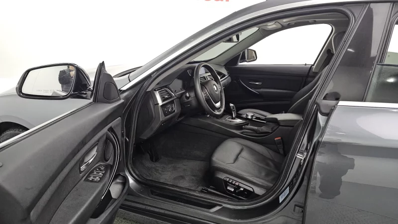 BMW 3-Series Gran Turismo