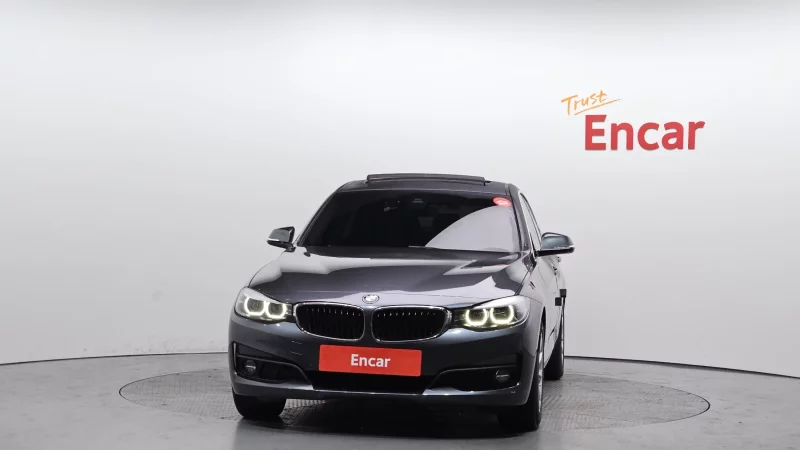 BMW 3-Series Gran Turismo