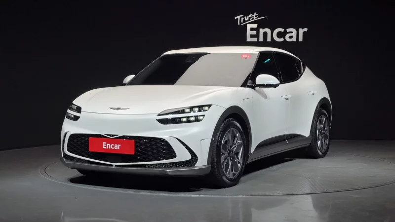 Genesis GV60