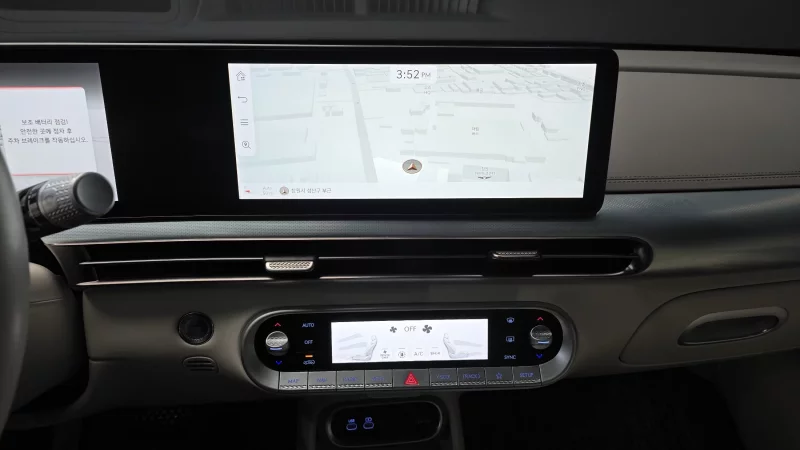 Genesis GV60