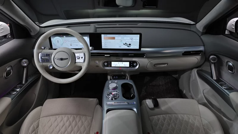 Genesis GV60