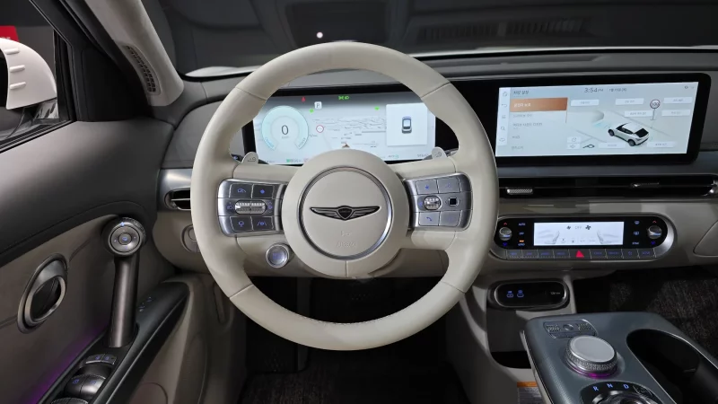Genesis GV60