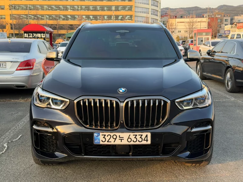 BMW X5