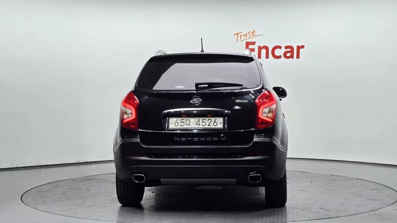 SsangYong KORANDO