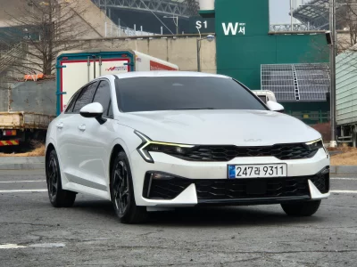 Kia K5
